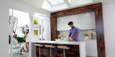 Küche gestalten - VELUX Magazin