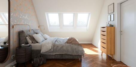 Feng-Shui im Schlafzimmer | VELUX Magazin