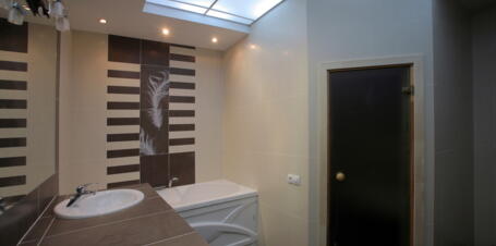 Beleuchtung im Bad | VELUX Magazin