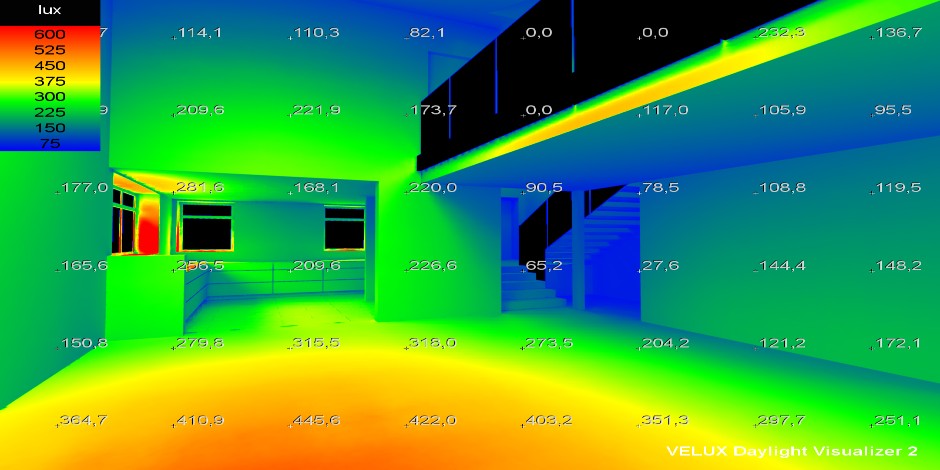 Durch eine Thermografie am Haus können zu hohe Wärmeverluste des Gebäudes ermittelt werden. | VELUX Magazin